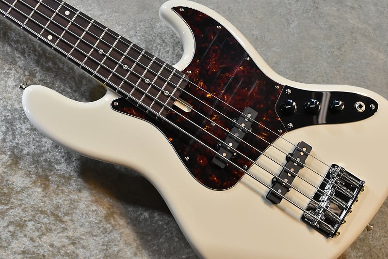 Fujigen/Fgn NJB100RALV-VWH #C250194 4.89kg ［5-string