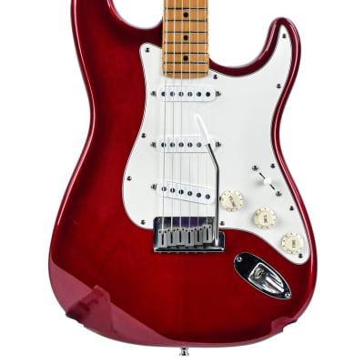 Fender American Standard Stratocaster Cherry Burst 1995 for sale