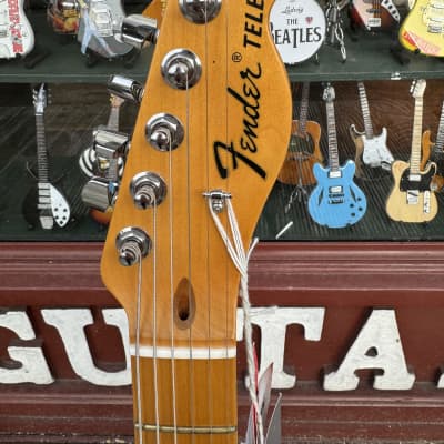 Fender American Special Telecaster 2014 - Vintage Blonde image 4