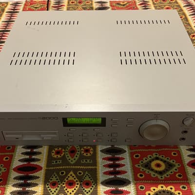 Akai S2000 MIDI Stereo Digital Sampler Vintage Classics