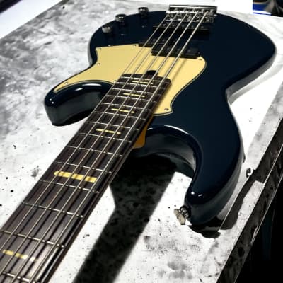 Yamaha BBP35 Pro Series 5-String Bass | Reverb