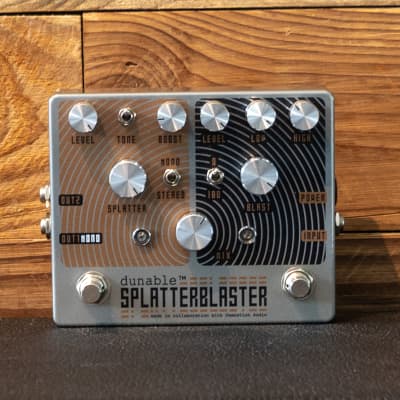 Reverb.com listing, price, conditions, and images for dunable-splatterblaster