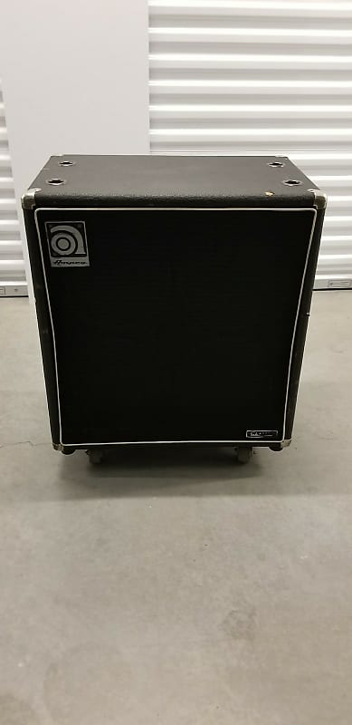Ampeg SVT-410HEN Classic Series 500-Watt 4x10" Bass Speaker Cabinet image 1