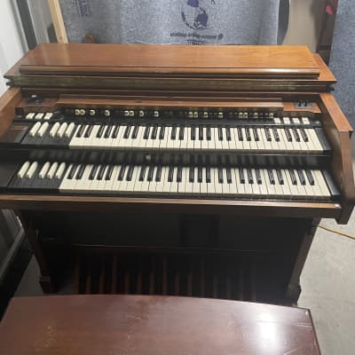 Hammond Organ A-105 1971 image 1