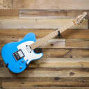 Charvel Pro-Mod So-Cal Style 2 24 HH HT CM Electric Guitar in Robin's Egg Blue