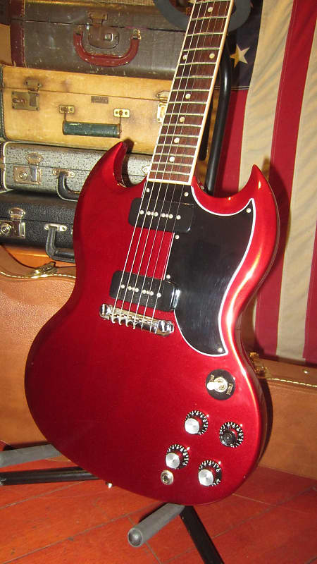 Gibson SG Special (2019 - Present) | Reverb Australia