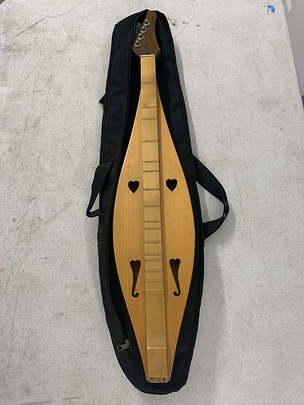 Apple Creek Dulcimers Reverb