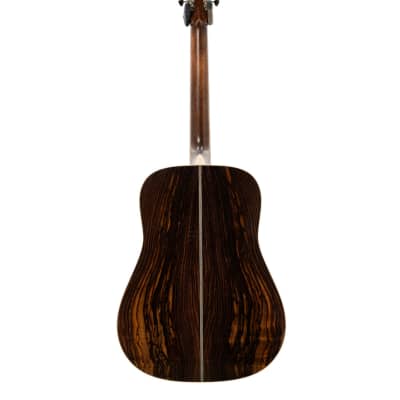 Martin Custom Shop HD28 Spruce/Wild Grain Rosewood Acoustic Guitar - Natural image 5