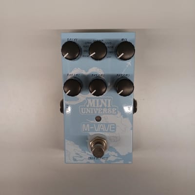 Reverb.com listing, price, conditions, and images for m-vave-mini-universe