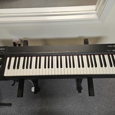 Roland RD-64 88-Key Digital Piano 2013 - Present - Black