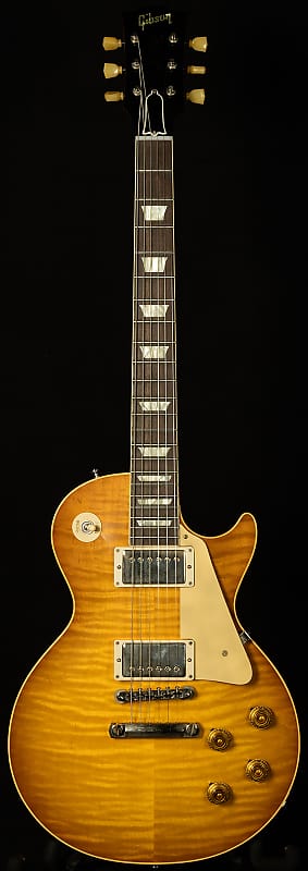 Gibson Custom Shop Wildwood Spec 1959 Les Paul Standard - VOS | Reverb