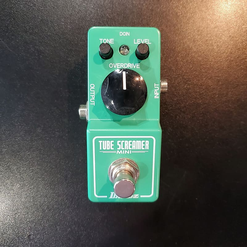 Ibanez Tube Screamer Mini