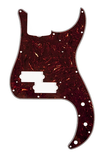 Fender Vintage '63 Precision Bass Pickguard image 1