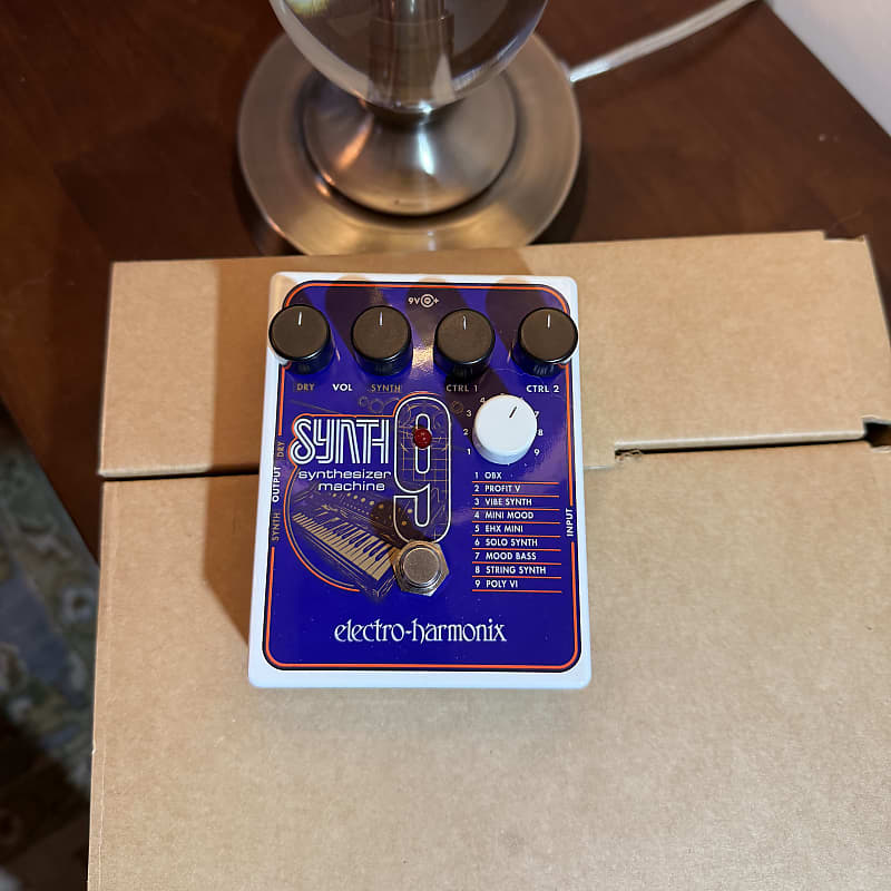 Electro-Harmonix Synth9