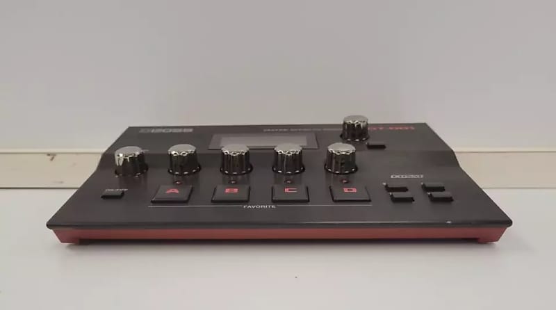 ギター Boss GT-001 Boss GT-001 Multi-Effects Guitar Effect Pedal for sale