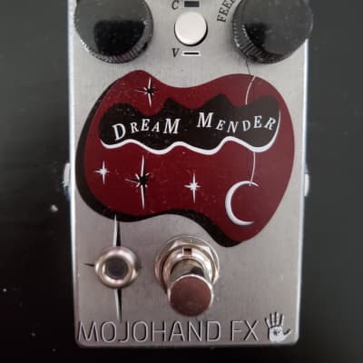 Reverb.com listing, price, conditions, and images for mojo-hand-fx-dream-mender