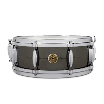 Gretsch G4160SS Solid Steel 5x14" Snare Drum image 2