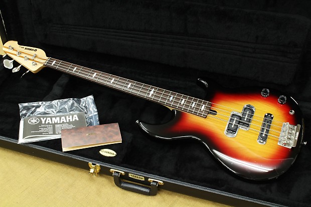 YAMAHA BB2024 Vintage Sun Burst | Reverb