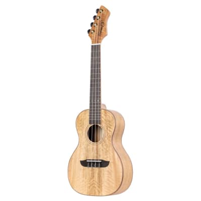 Ortega RUMG-L Horizon Series Mango Concert Ukulele w/Bag, Left