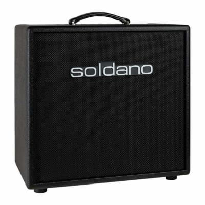 SOLDANO SLO-30 1X12 COMBO - BLACK for sale