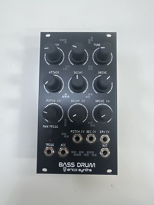 Erica Synths Bass Drum 2