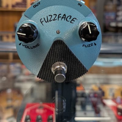 ギター FFM3 / Fuzz Face Mini Hendrix JIMI HENDRIX® FUZZ FACE® MINI DISTORTION - Dunlop