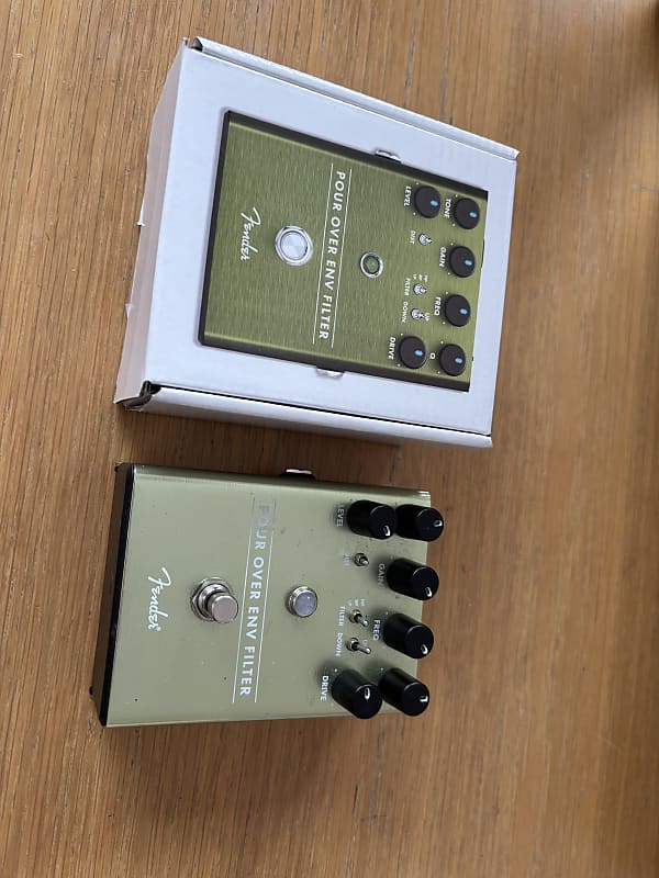 Fender Pour Over Envelope Filter