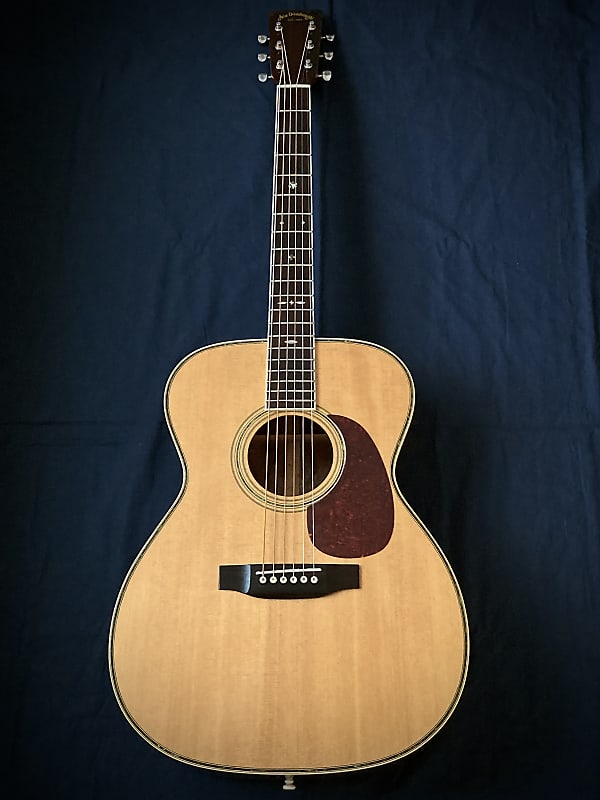 ☆Summer SALE ~8/31☆ Aria Dreadnought AF-CST 1993 Auditorium 000-42 type  Japan vintage | Reverb