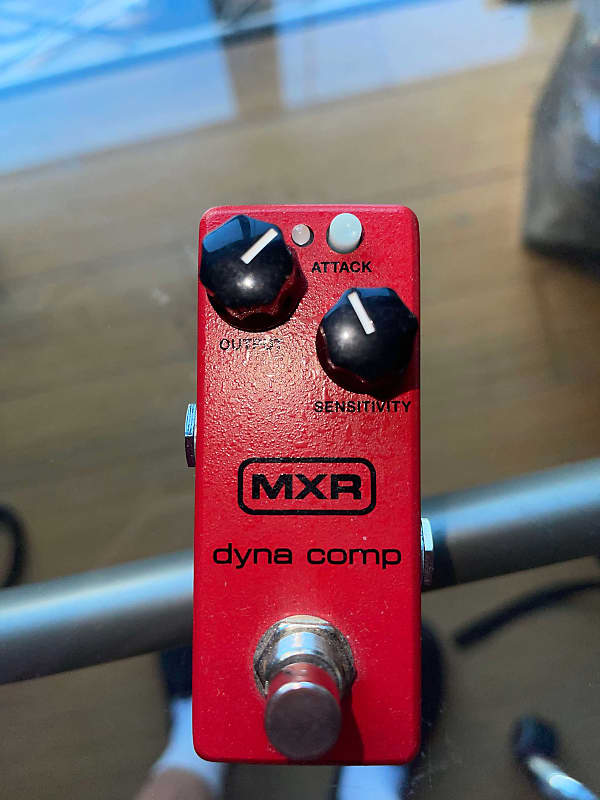 MXR M-291 Dyna Comp Mini