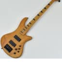 Schecter Session Stiletto-4 Electric Bass Aged Natural Satin B-Stock
