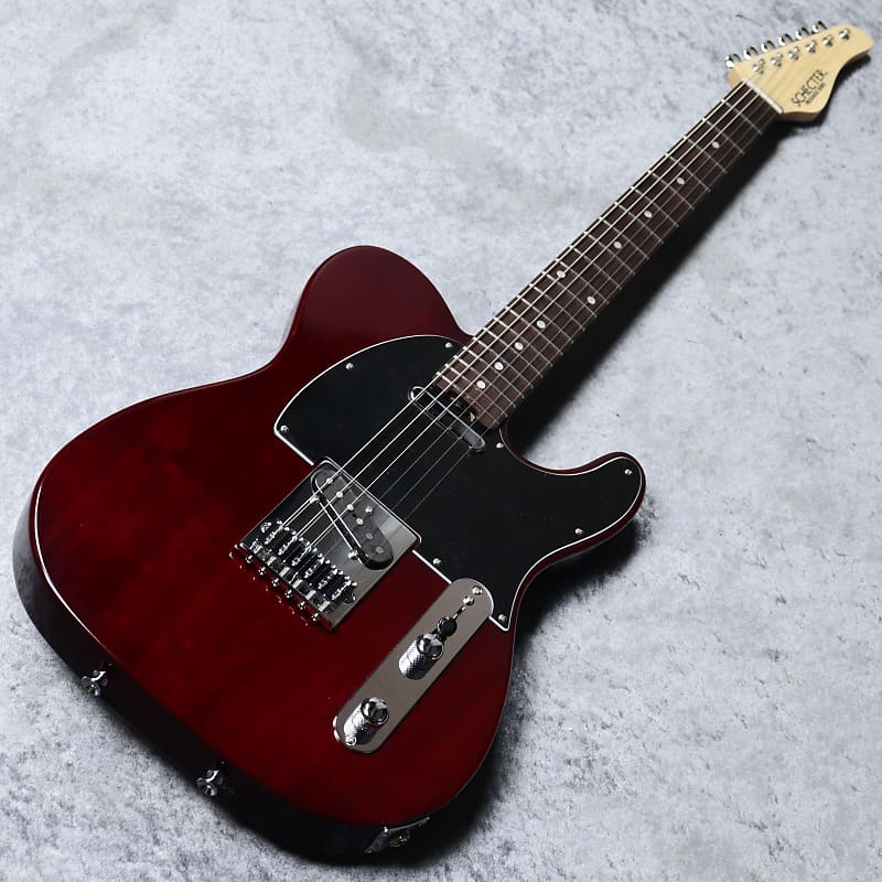 Schecter Progauge Series PS-PT-MH/CH/R ~Cherry Red~ #S21124178 [3.60kg]