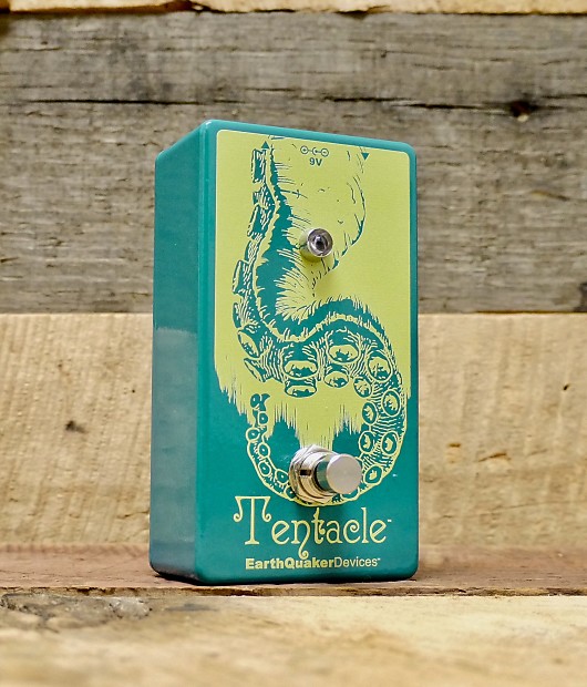 EarthQuaker Devices Tentacle Analog Octave Up | Reverb