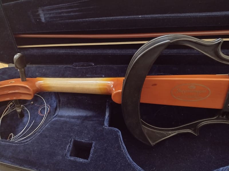 Jurgensmeyer Electric Violin 4/4 | Reverb