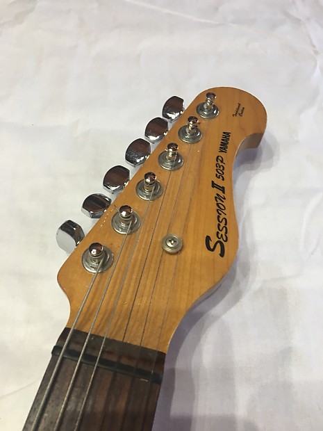 Yamaha Session II 503P Stratocaster