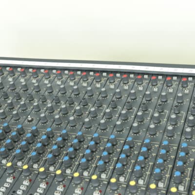 Soundcraft Delta 24 24-Channel Audio Mixing Console (NO POWER SUPPLY) CG00U5A image 5