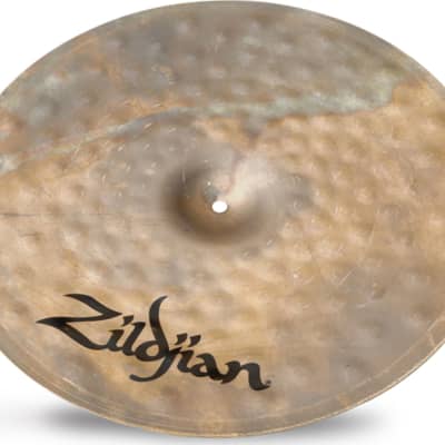 Zildjian A0119 18" A Zildjian Uptown Ride Cymbal image 2