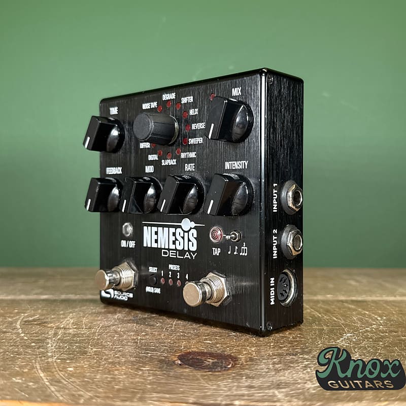 Source Audio Nemesis Delay