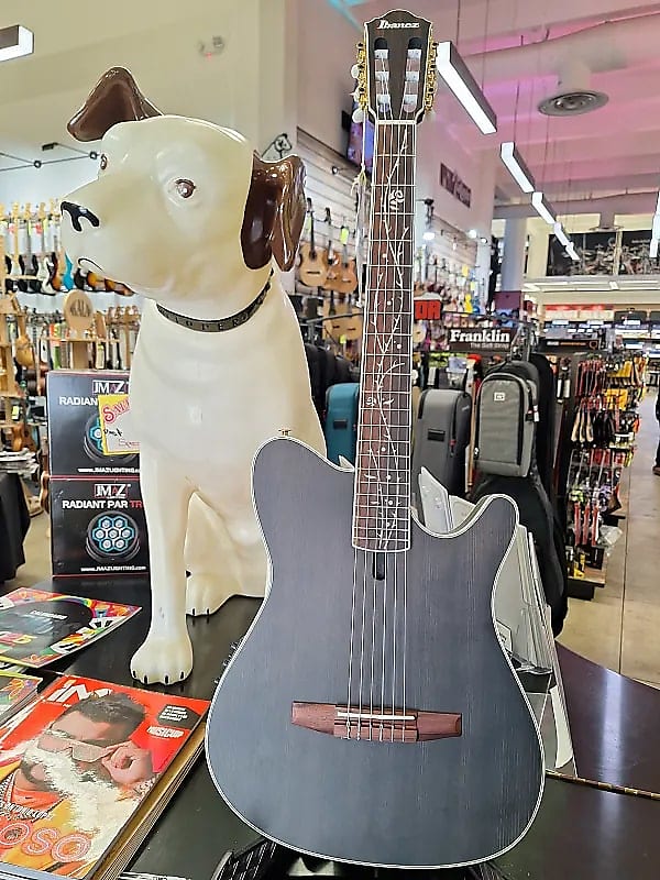 Ibanez TOD10N Tim Henson Signature | Reverb