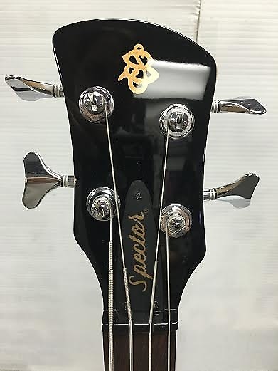 Excellent Shape! Spector Performer 4 with EMG Pickups! Free
