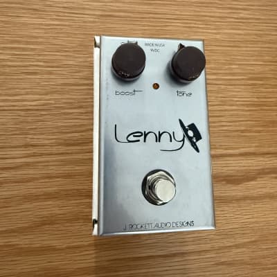 J. Rockett Audio Designs Lenny Overdrive Pedal | Reverb