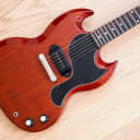 1964 Gibson SG Junior Vintage Electric Guitar Cherry P-90 w/ Case