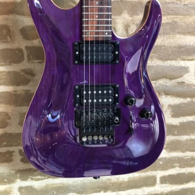 Immagine ESP Horizon See Thru Purple 2000 - 9