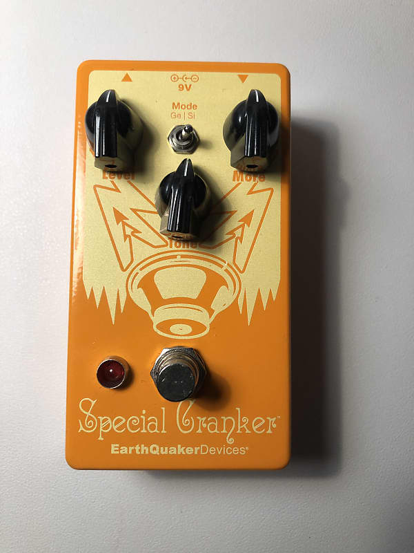 EarthQuaker Devices Special Cranker