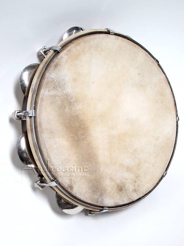 13" Pandeiro Drum w/ Tuning Head image 1