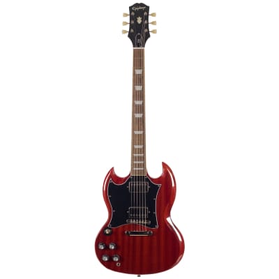 Diamond (by Aria Japan) ASG-420 SG (Cherry Red) | Reverb Hungary