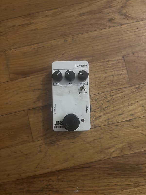 JHS 3 Series Reverb