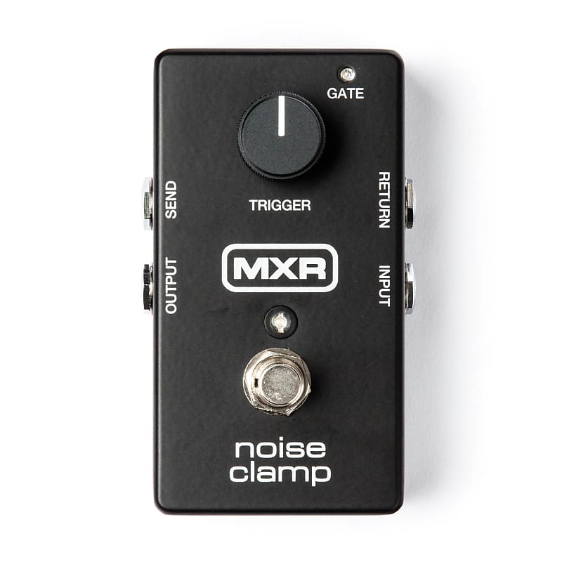 MXR M195 Noise Clamp Noise Gate / Reduction Pedal