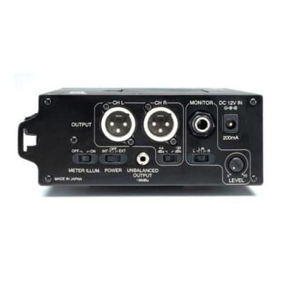 FMX-22 - 2 Channel Portable Mixer - Azden