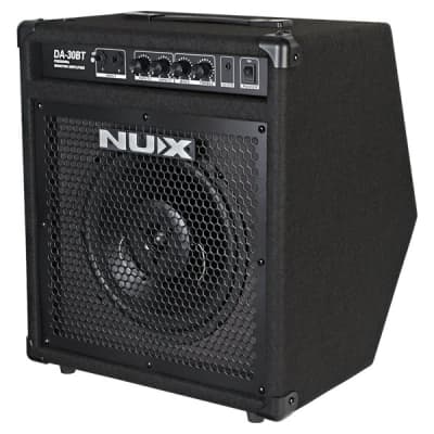 NUX DA30-BT 30-Watt Bluetooth Drum Amplifier image 2