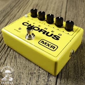 MXR M134 Stereo Chorus image 4